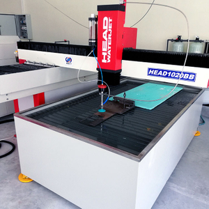 Küçük Cnc Mini Düşük Maliyetli Su Jeti Kesici
